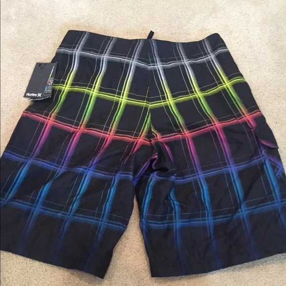Men's Hurley Boardshort - Picture 5 of 5